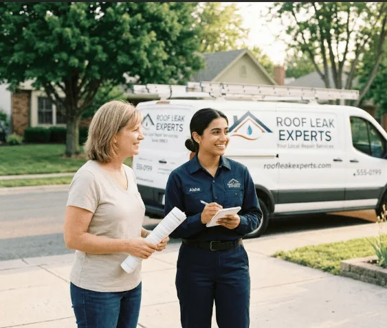 Roof Leak Repair Buhler, KS FAQs
