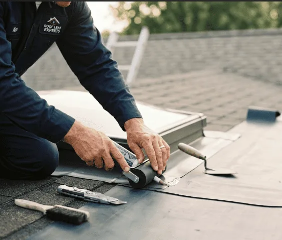 Why choose Roof Leak Repair in Buhler, KS